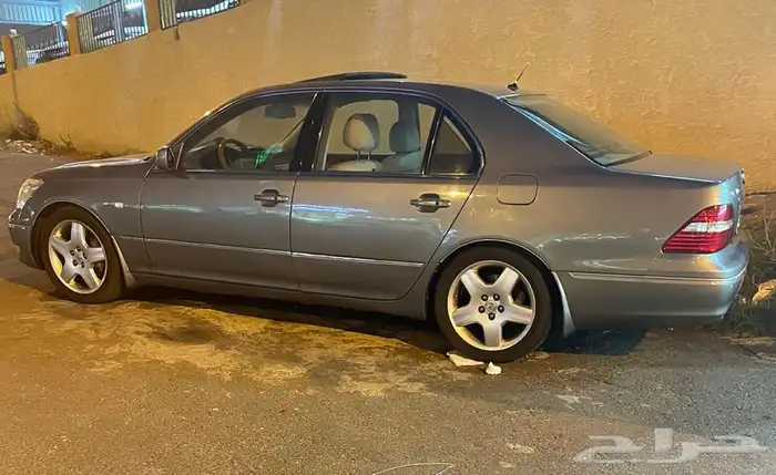 لكزس 430 الترا عبداللطيف جميل 23