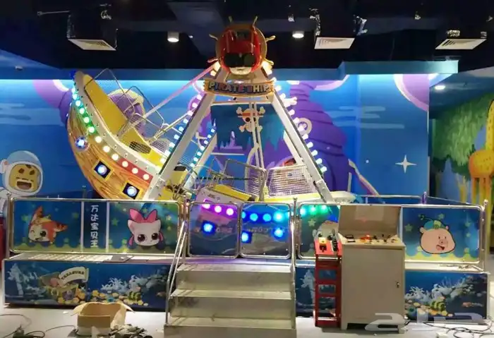 مشروع ناجح بولينج العاب اطفال مشاريع الترفية 3