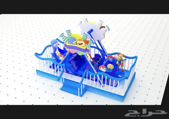 مشروع ناجح بولينج العاب اطفال مشاريع الترفية 6