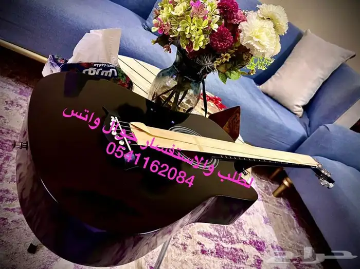 جيتار كلاسك بسعر 350  فقط توصيل   فوري خلال ساعه فقط 6