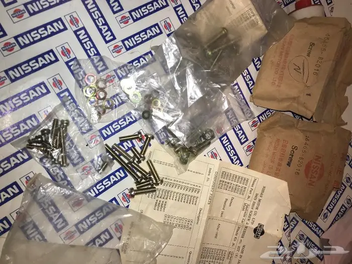 قطع ددسن79_73جديده اصلي وكاله 12