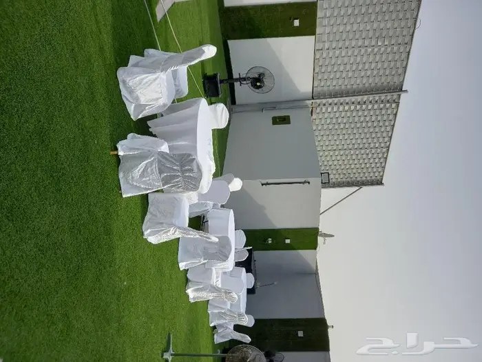 تأجير لوازم العزاء والمناسبات 3