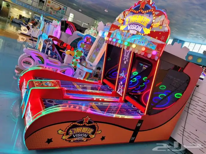 مشروع ناجح بولينج العاب اطفال مشاريع الترفية 38