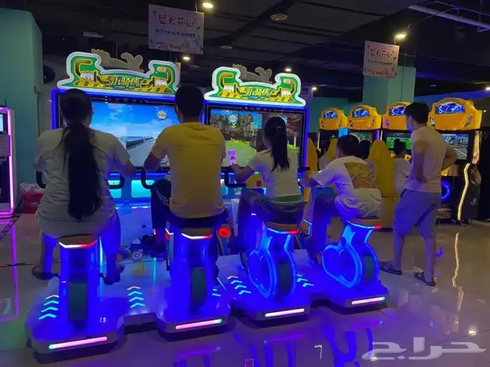 مشروع ناجح بولينج العاب اطفال مشاريع الترفية 13