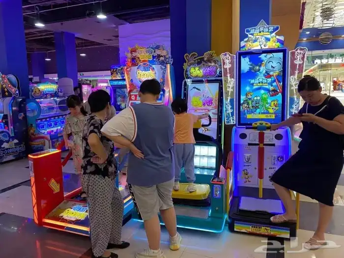 مشروع ناجح بولينج العاب اطفال مشاريع الترفية 18