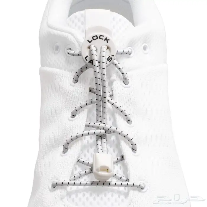 أربطة جزم وبسطار Lock Lace 23