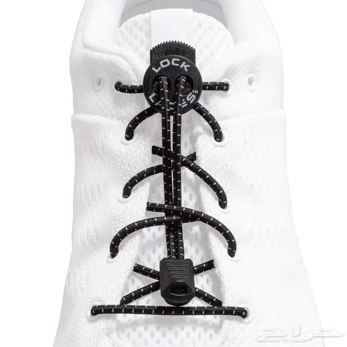 أربطة جزم وبسطار Lock Lace 4