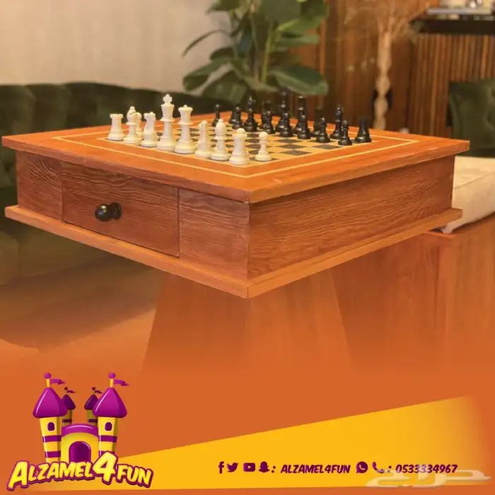 طاولات بلوت vip 9