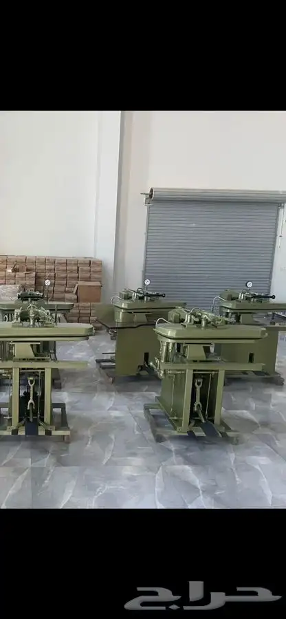 معدات مغاسل بويلر مكابس مكبس 8