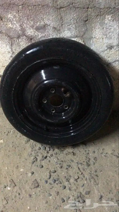 للبيع شمعات وشبك وجنط اسبير كابرس مديل 89 2