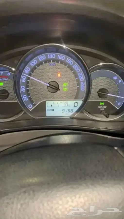 تركيب مثبت سرعة تويوتا 1