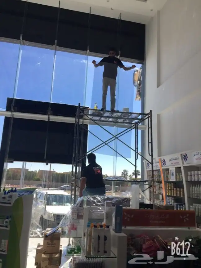 افضل عازل حراري مباني حماية كامله نانو افضل ppf أمريكي 3m 6