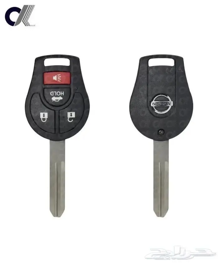 ريموت نيسان صني سنترا نافارا مع البرمجة في جد 0