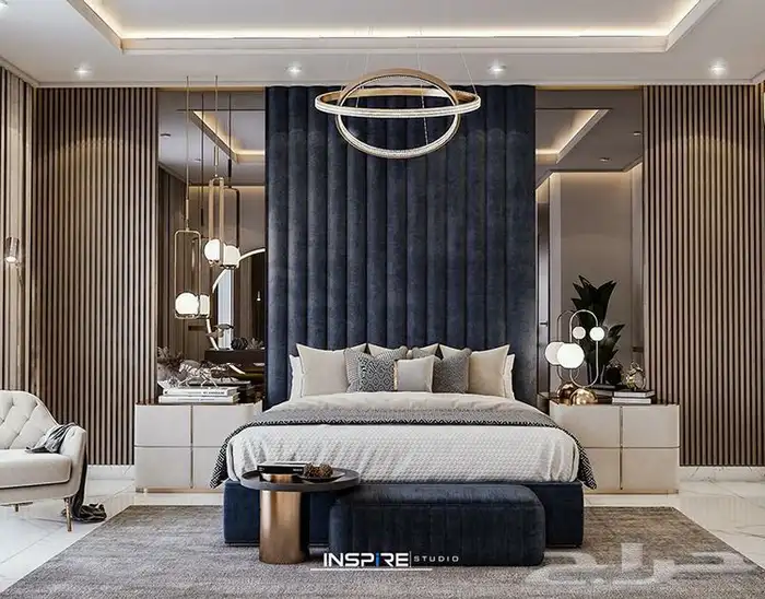 تفصيل غرف نوم جميع انواع الغرف شغل جميل وضمان 10سنوات 10