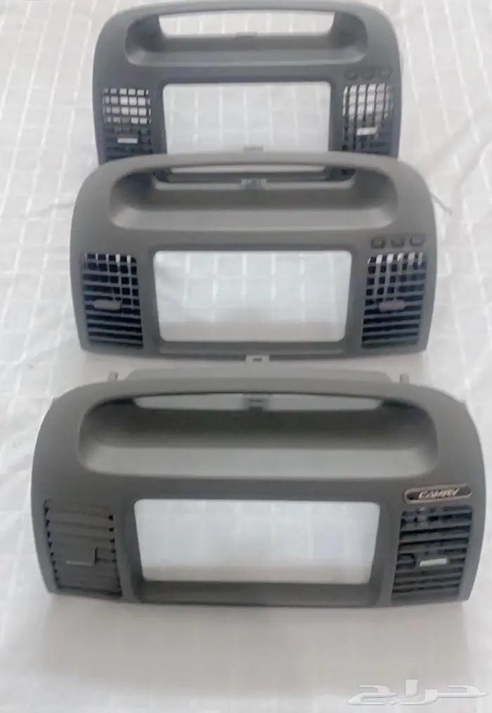 ديكورات مسجل ريش مكيف كامري 2003 الى 2006 10