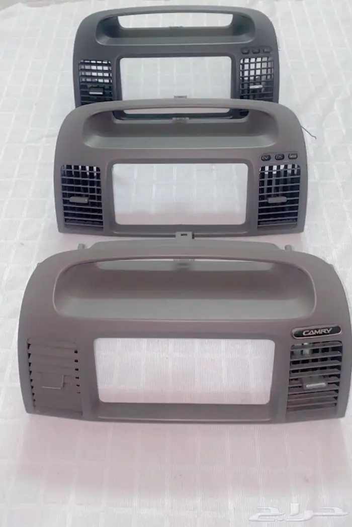 ديكورات مسجل ريش مكيف كامري 2003 الى 2006 6