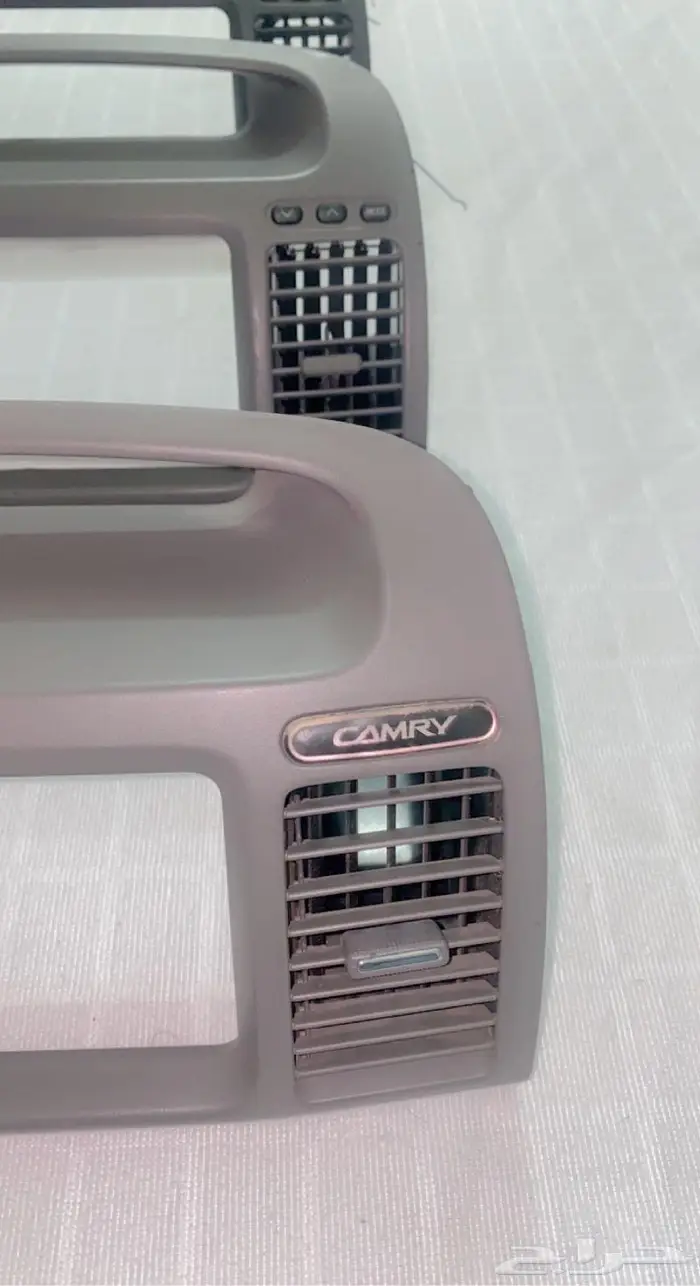 ديكورات مسجل ريش مكيف كامري 2003 الى 2006 2