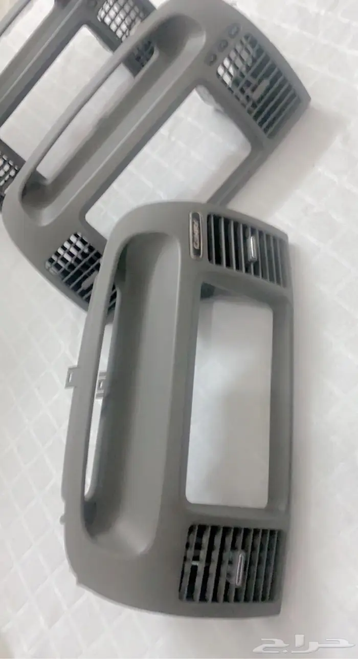 ديكورات مسجل ريش مكيف كامري 2003 الى 2006 8