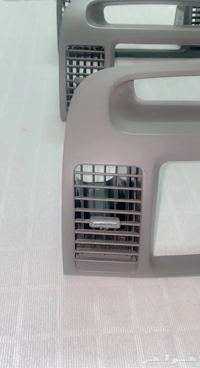 ديكورات مسجل ريش مكيف كامري 2003 الى 2006 9