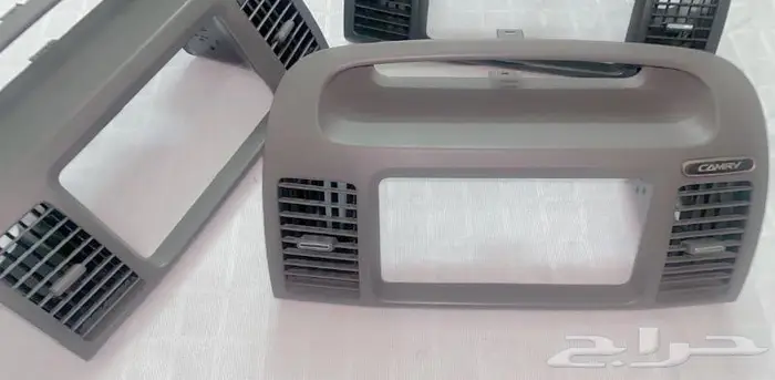 ديكورات مسجل ريش مكيف كامري 2003 الى 2006 1