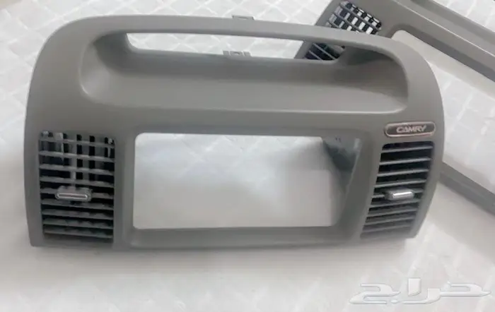 ديكورات مسجل ريش مكيف كامري 2003 الى 2006 4