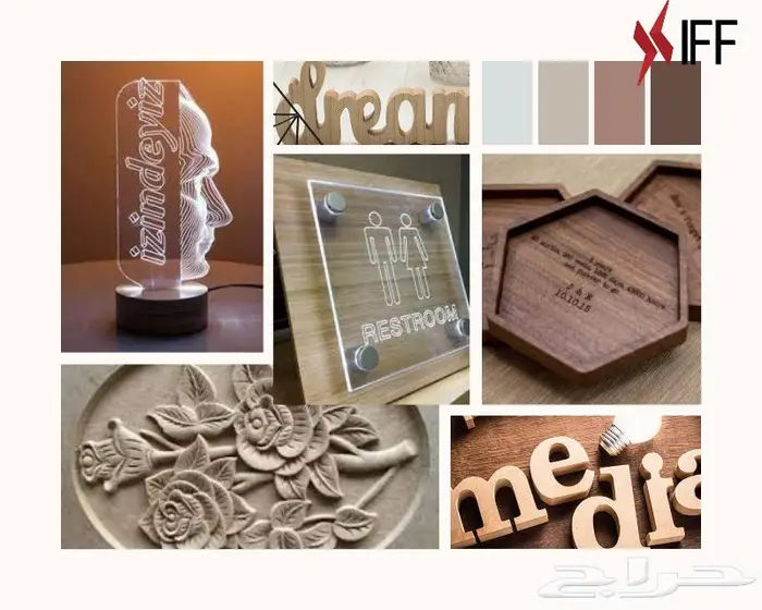 اصغر ماكينة cnc لعمل القوالب والأختام الشمعية 2
