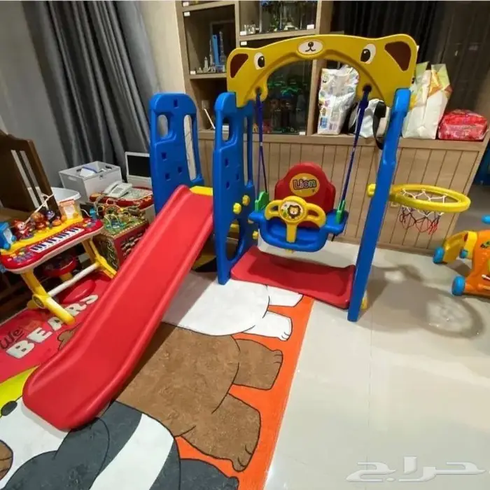اكواخ أطفال بيوت لعب بلاستيك 21