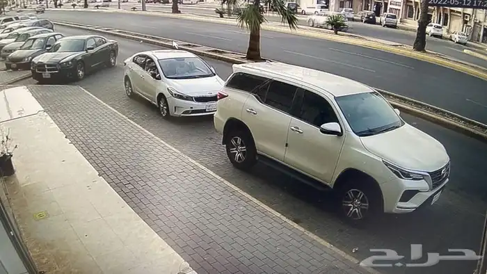 تبوك كمرات مراقبه  4