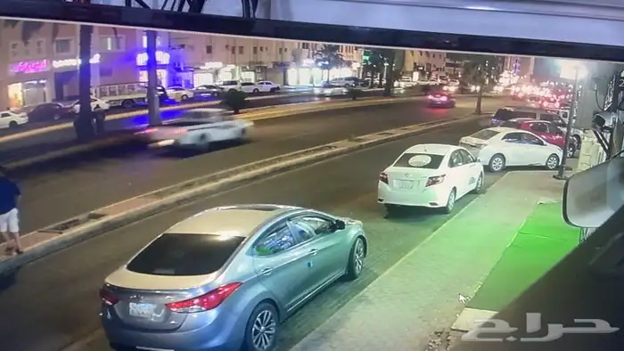 تبوك كمرات مراقبه  3