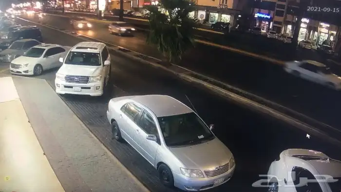 تبوك كمرات مراقبه  8