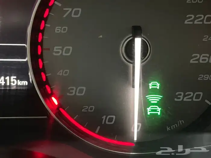 برمجه رادار اودي 9