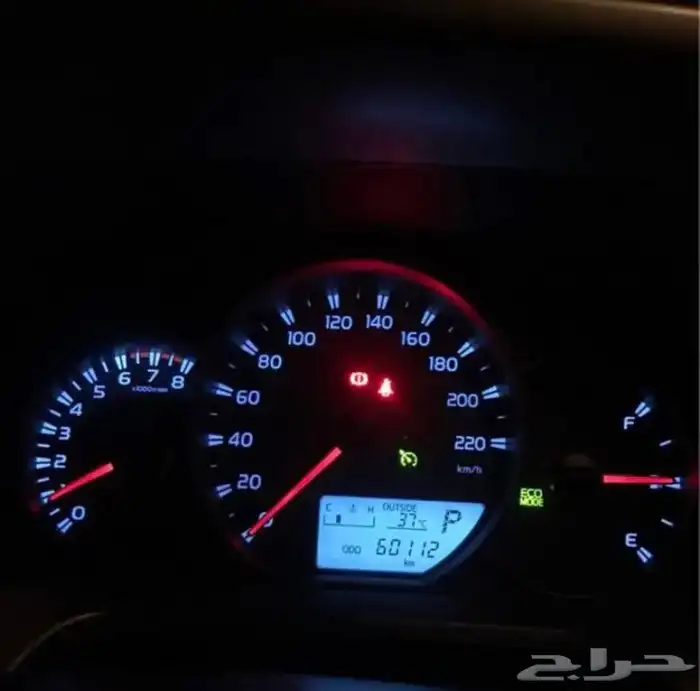 تركيب مثبت سرعة تويوتا 3