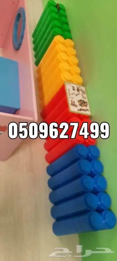 تجهيز روضات اثاث العاب طاولات فصول 20