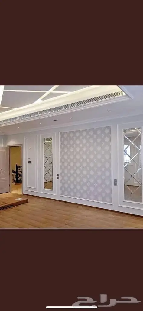 معلم دهان ومعلم. ورق جميع الديكورات عروض خاصة على الدهانات 5