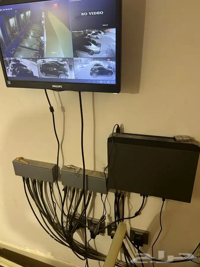 تركيب و صيانة كاميرات مراقبة 0