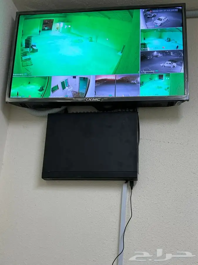 تركيب و صيانة كاميرات مراقبة 2