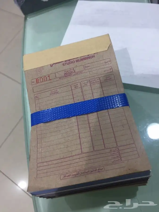 طباعة مطبعة كروت فواتير لواصق ستيكرات اختام سندات ورق رسمي 18