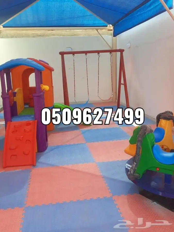 تجهيز روضات اثاث العاب طاولات فصول 22