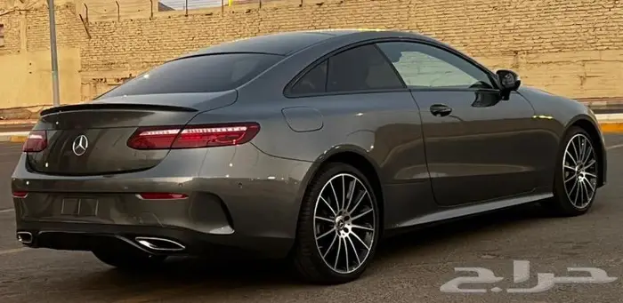 مرسيدس E300 COUPE ( تم البيع ) 6