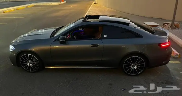 مرسيدس E300 COUPE ( تم البيع ) 11