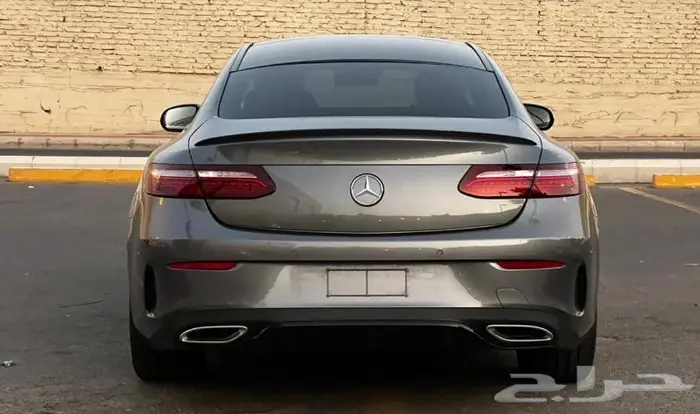 مرسيدس E300 COUPE ( تم البيع ) 5