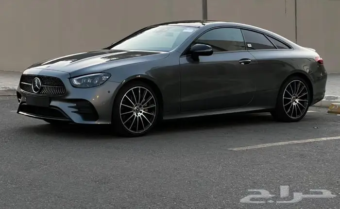 مرسيدس E300 COUPE ( تم البيع ) 3