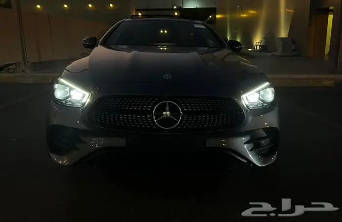 مرسيدس E300 COUPE ( تم البيع ) 12