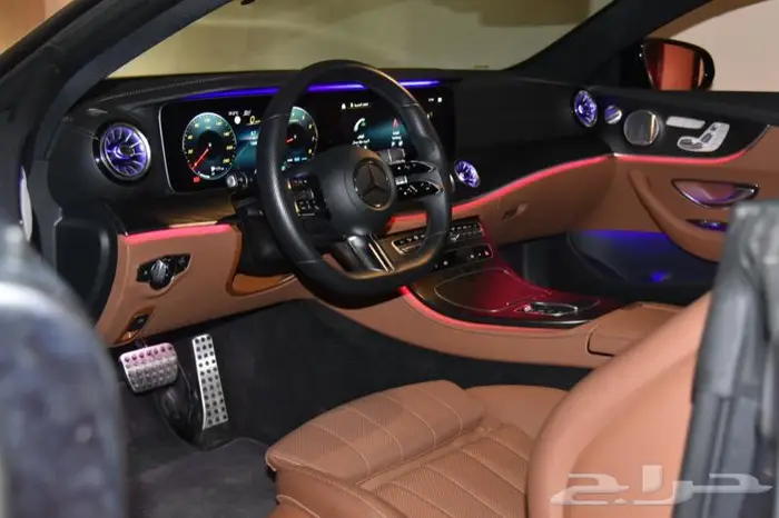 مرسيدس E300 COUPE ( تم البيع ) 24