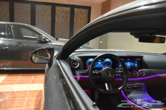 مرسيدس E300 COUPE ( تم البيع ) 40