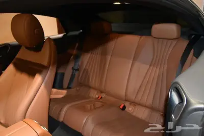 مرسيدس E300 COUPE ( تم البيع ) 32