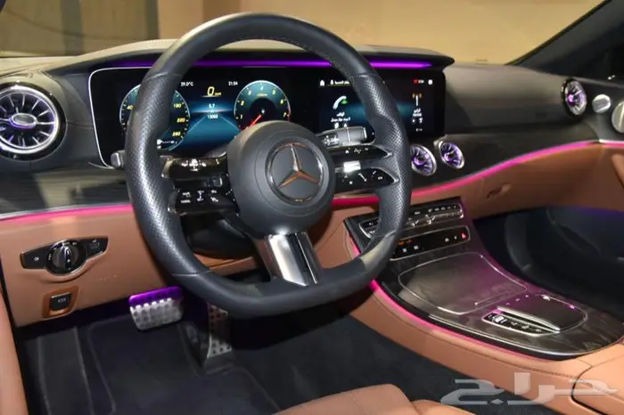 مرسيدس E300 COUPE ( تم البيع ) 33