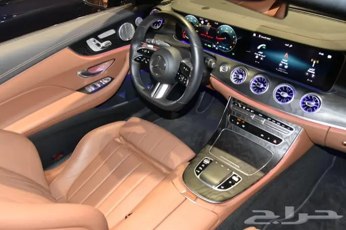 مرسيدس E300 COUPE ( تم البيع ) 34