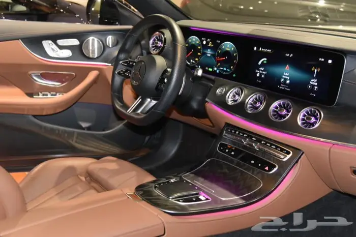 مرسيدس E300 COUPE ( تم البيع ) 54