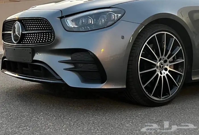 مرسيدس E300 COUPE ( تم البيع ) 9
